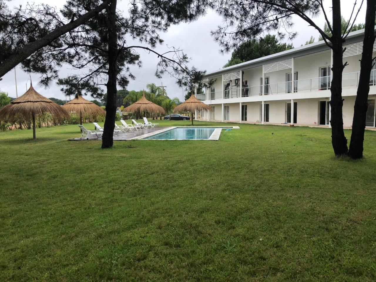 Hotel Arenas Del Sol Punta del Este Exterior foto