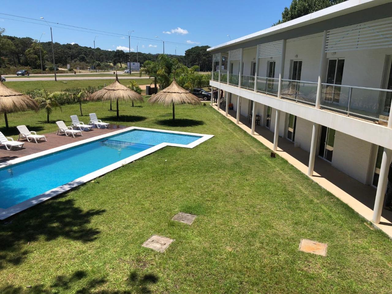 Hotel Arenas Del Sol Punta del Este Exterior foto