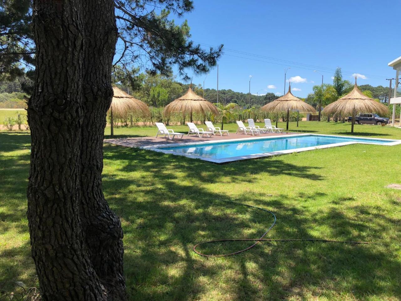 Hotel Arenas Del Sol Punta del Este Exterior foto