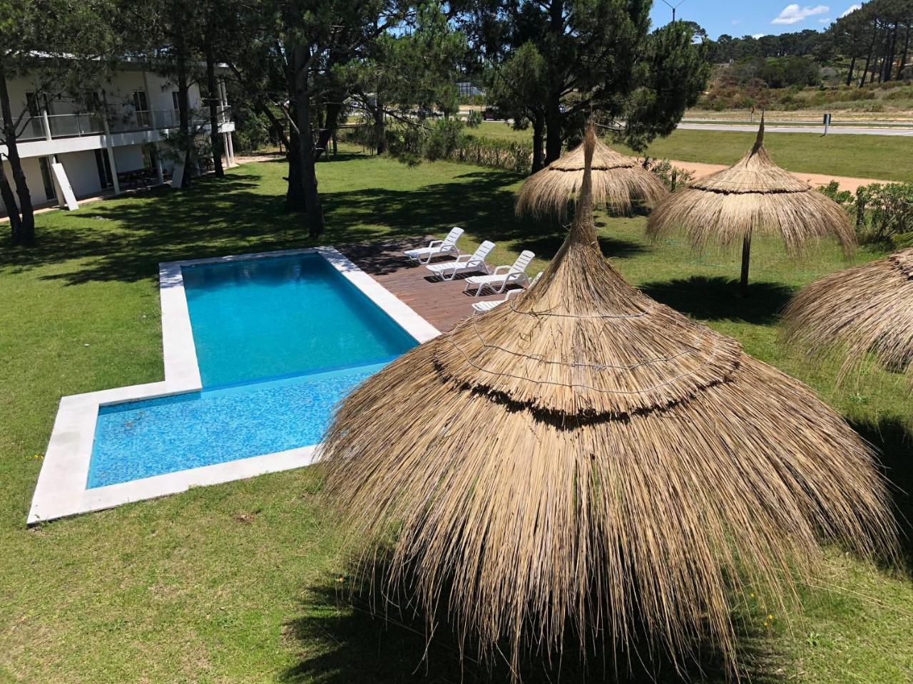 Hotel Arenas Del Sol Punta del Este Exterior foto