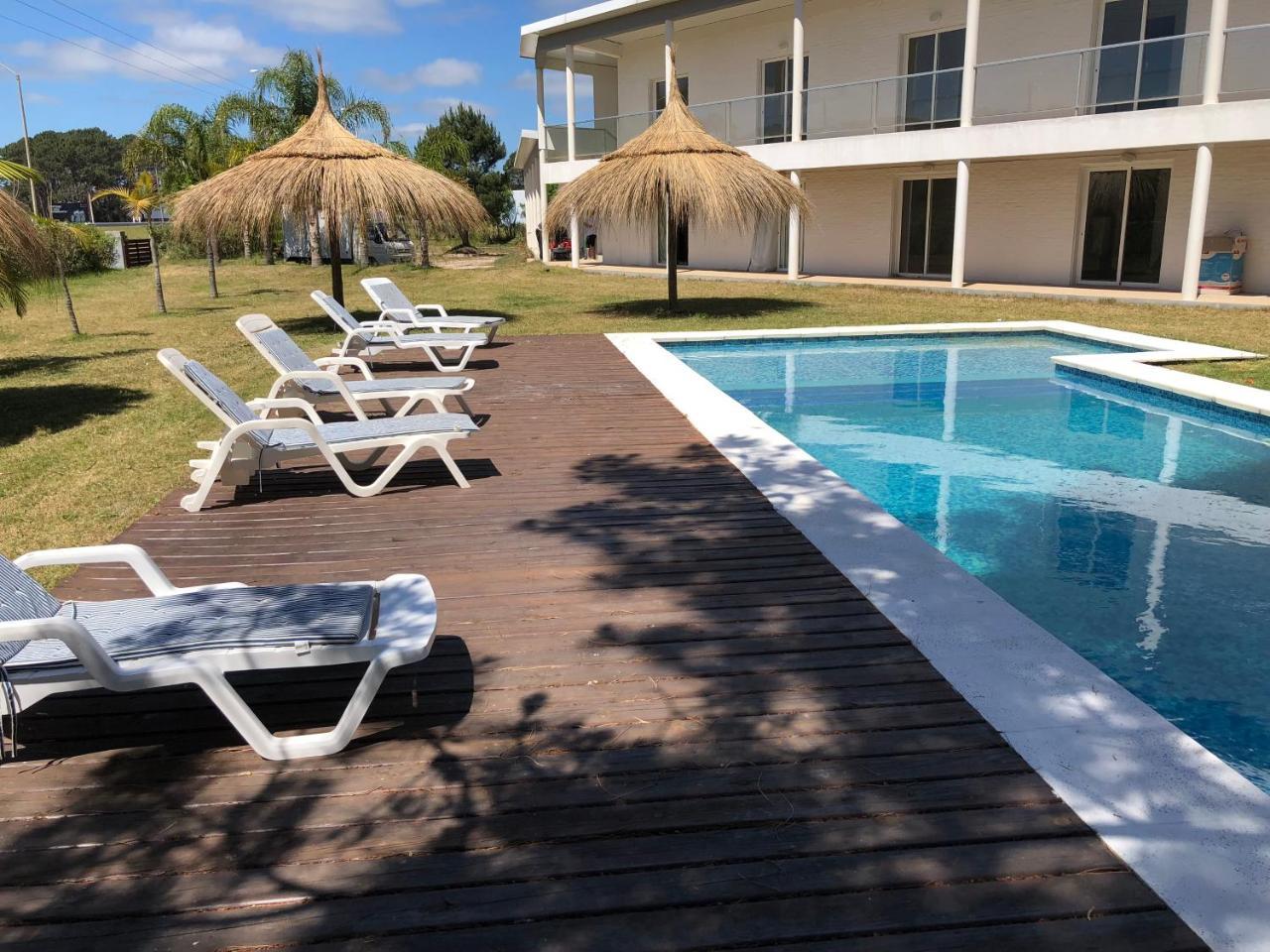 Hotel Arenas Del Sol Punta del Este Exterior foto